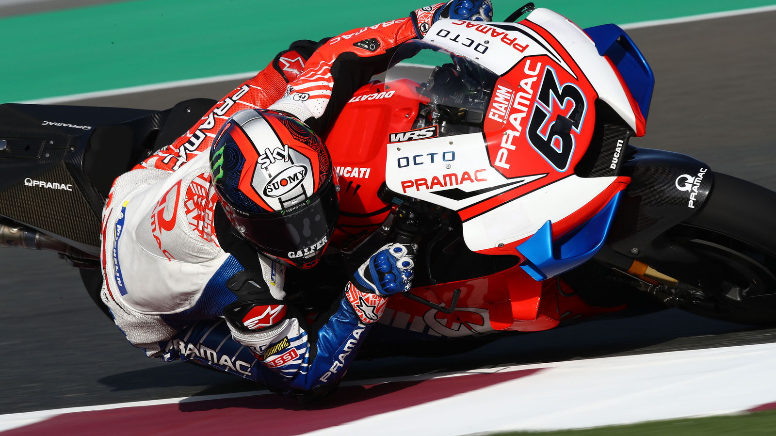 Qatar MotoGP test times - Sunday (6pm)
