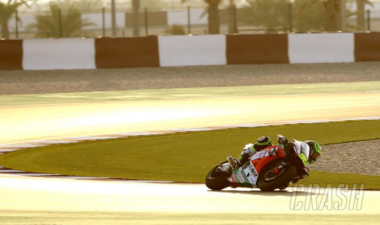 Qatar MotoGP test - Day 3 as it happened