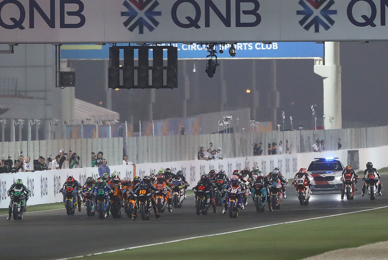 Red Bull KTM Ajo Moto2 team complete two-day test with Remy Gardner quickest
