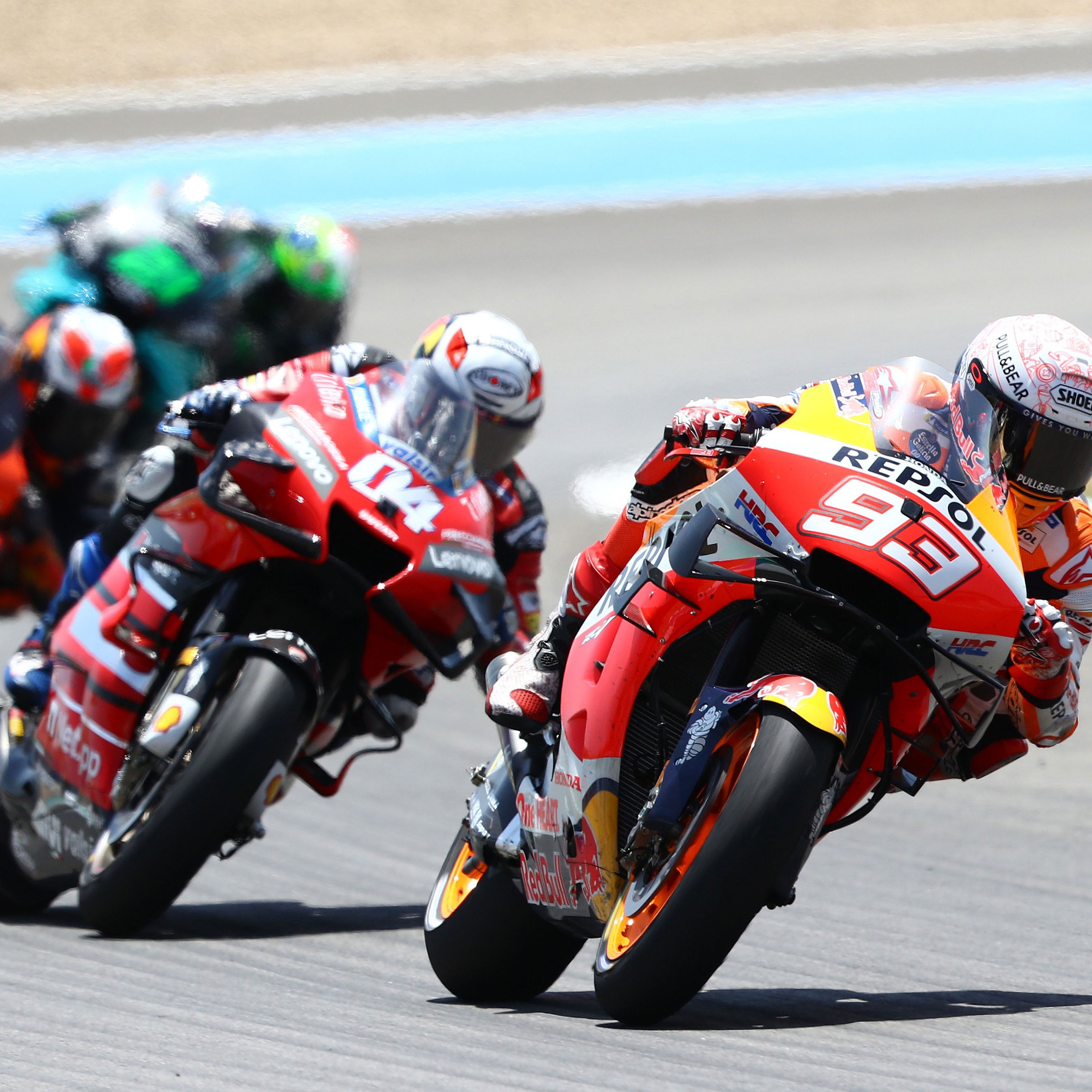 Marc Marquez Jerez 2020