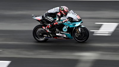 Fabio Quartararo - Petronas SRT Yamaha