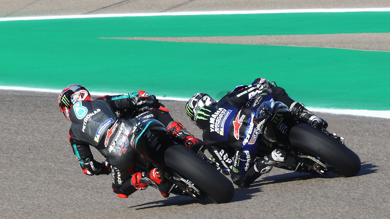 Grand Prix MotoGP of Aragon, MotorLand - Kualifikasi LANGSUNG!