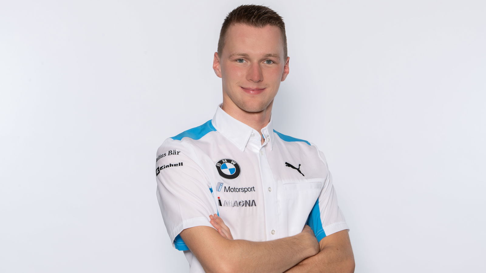 BMW signs Gunther for Formula E Season 6