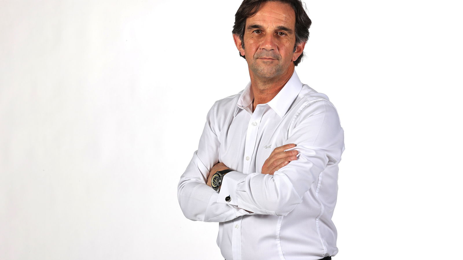 Brivio explains why he swapped MotoGP for “dream” F1 chance