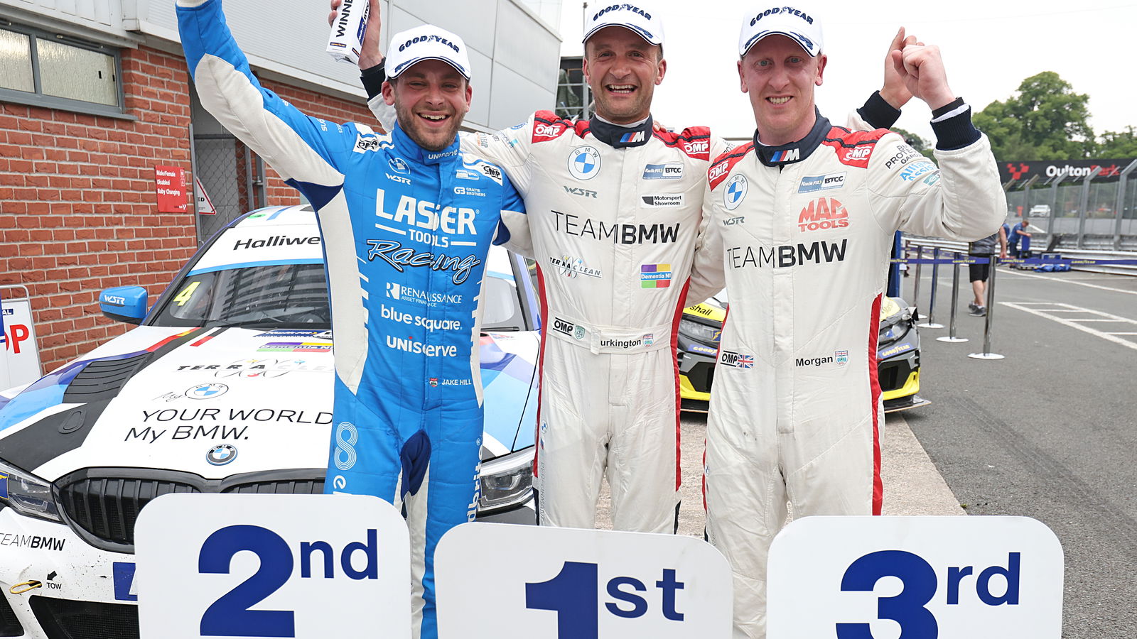 Kami akhirnya menemukan keunggulan kami, kata pelopor BTCC Jake Hill