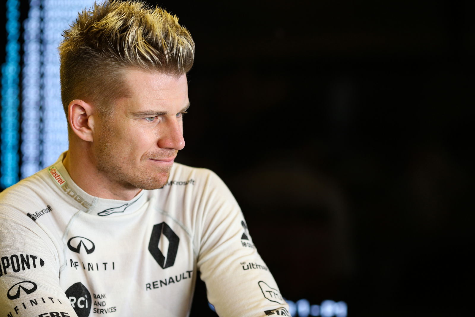 F1 Paddock Notebook - GP Abu Dhabi Sabtu
