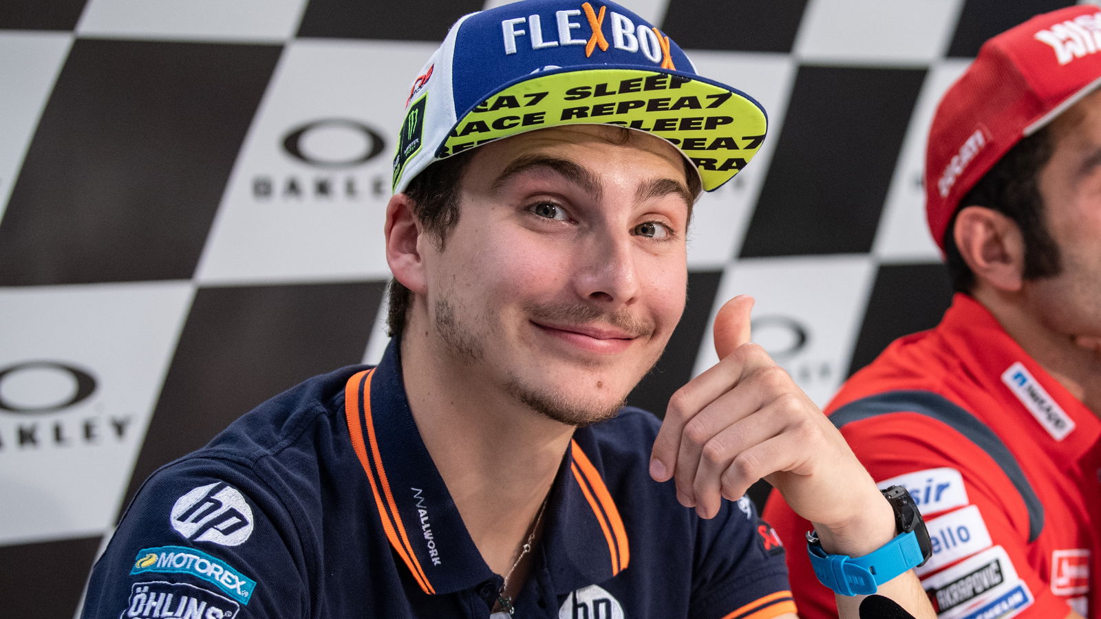 Baldassarri bersemangat untuk MotoGP jika 'kesempatan bagus'