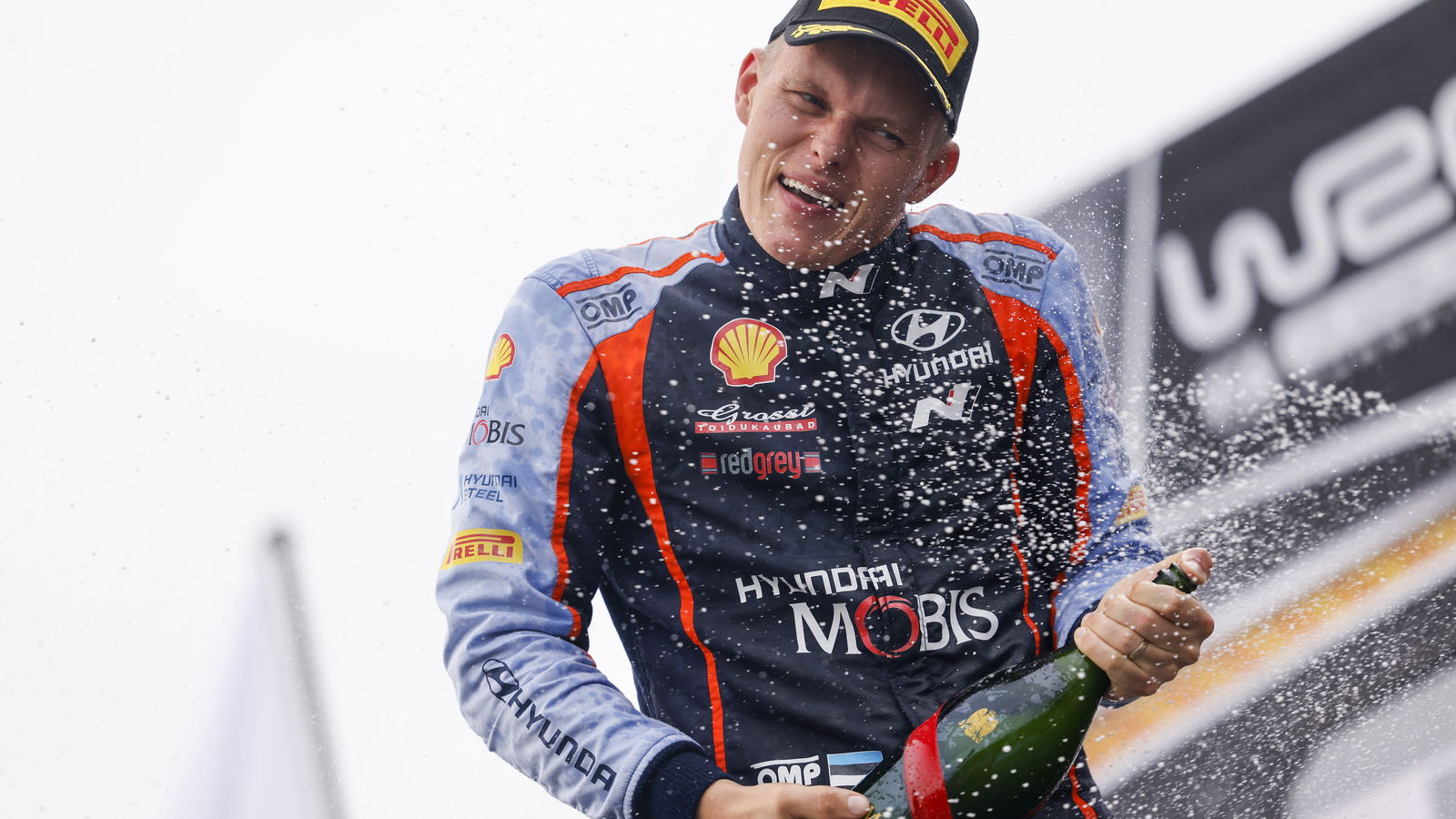 Tanak is to leave Hyundai at the end of current campaign
