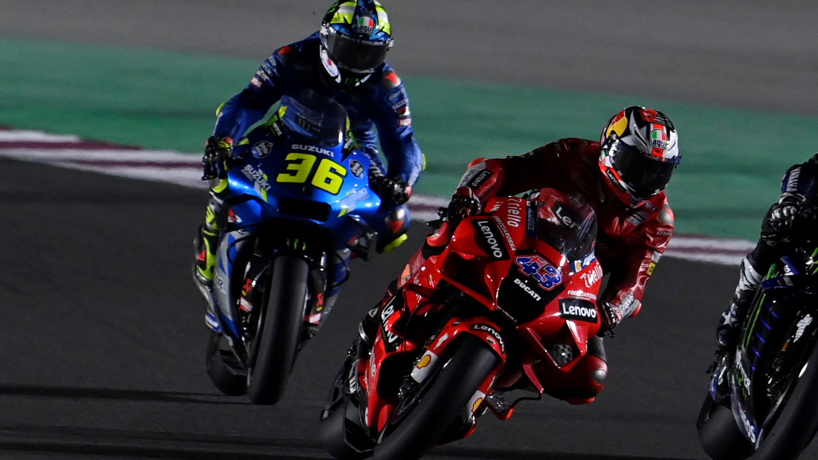 Joan Mir: Jack Miller clash 'super dangerous', 'intentional'