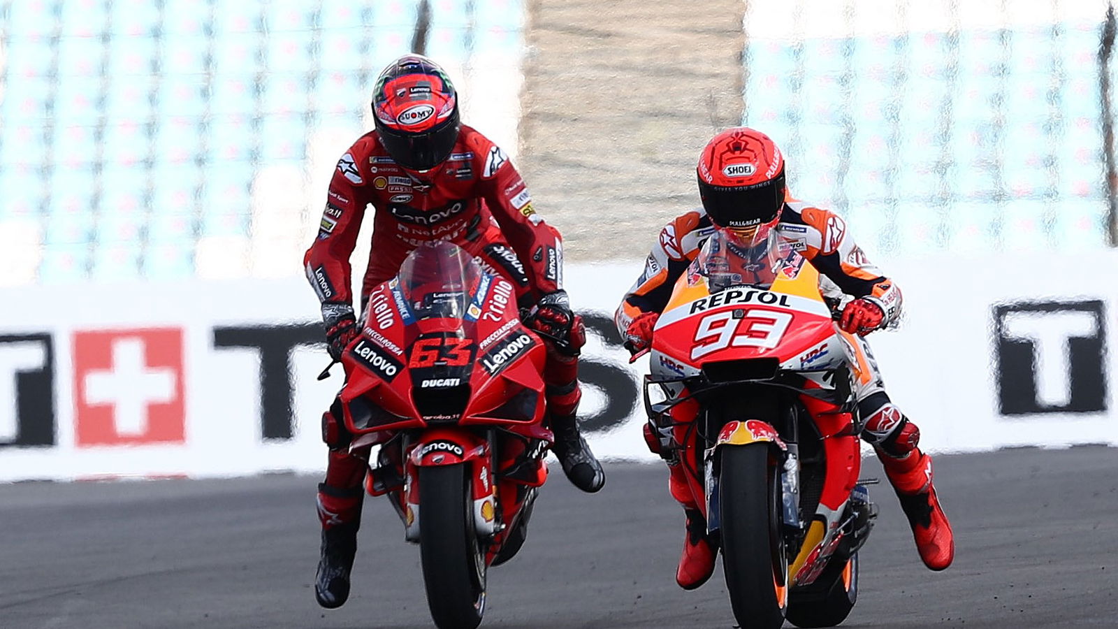 Portimao MotoGP - Saturday Practice & Qualifying LIVE!