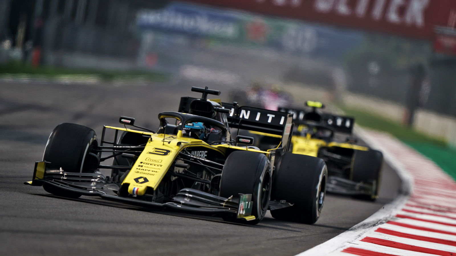 De Beer takes over as head of aerodynamics at Renault