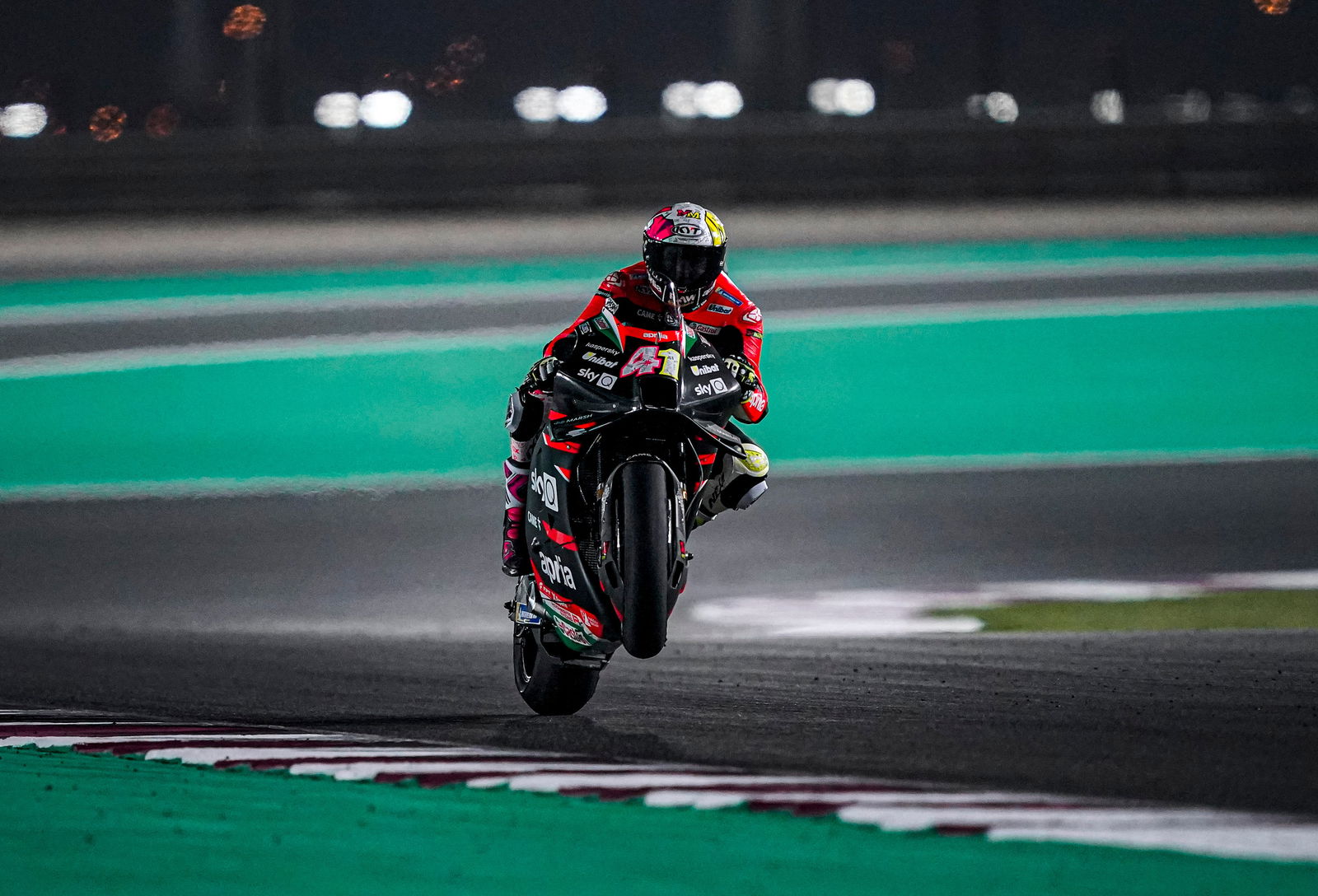 Langkah Positif Duet Rookie Esponsorama Ducati Jelang Debut MotoGP