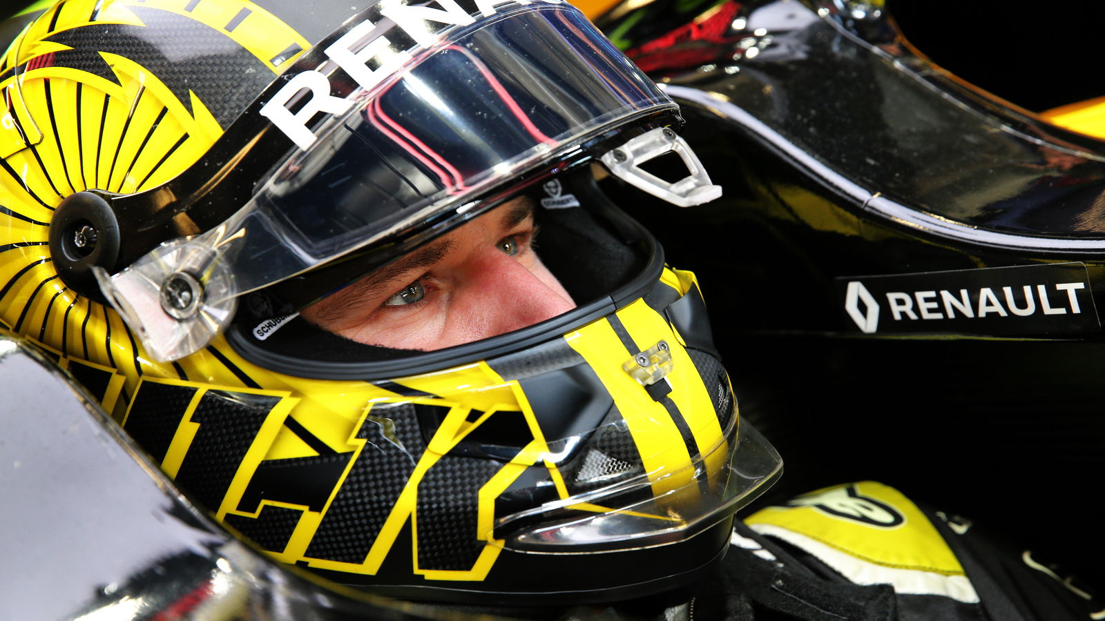 Hulkenberg at peace with F1 record as exit looms