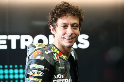 Incredible Valentino Rossi “rock star” mural revealed in Tavullia