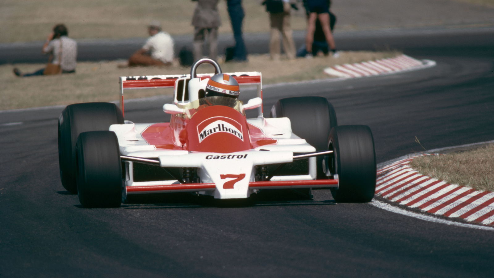 Gosip F1: Argentina akan kembali pada 2019?
