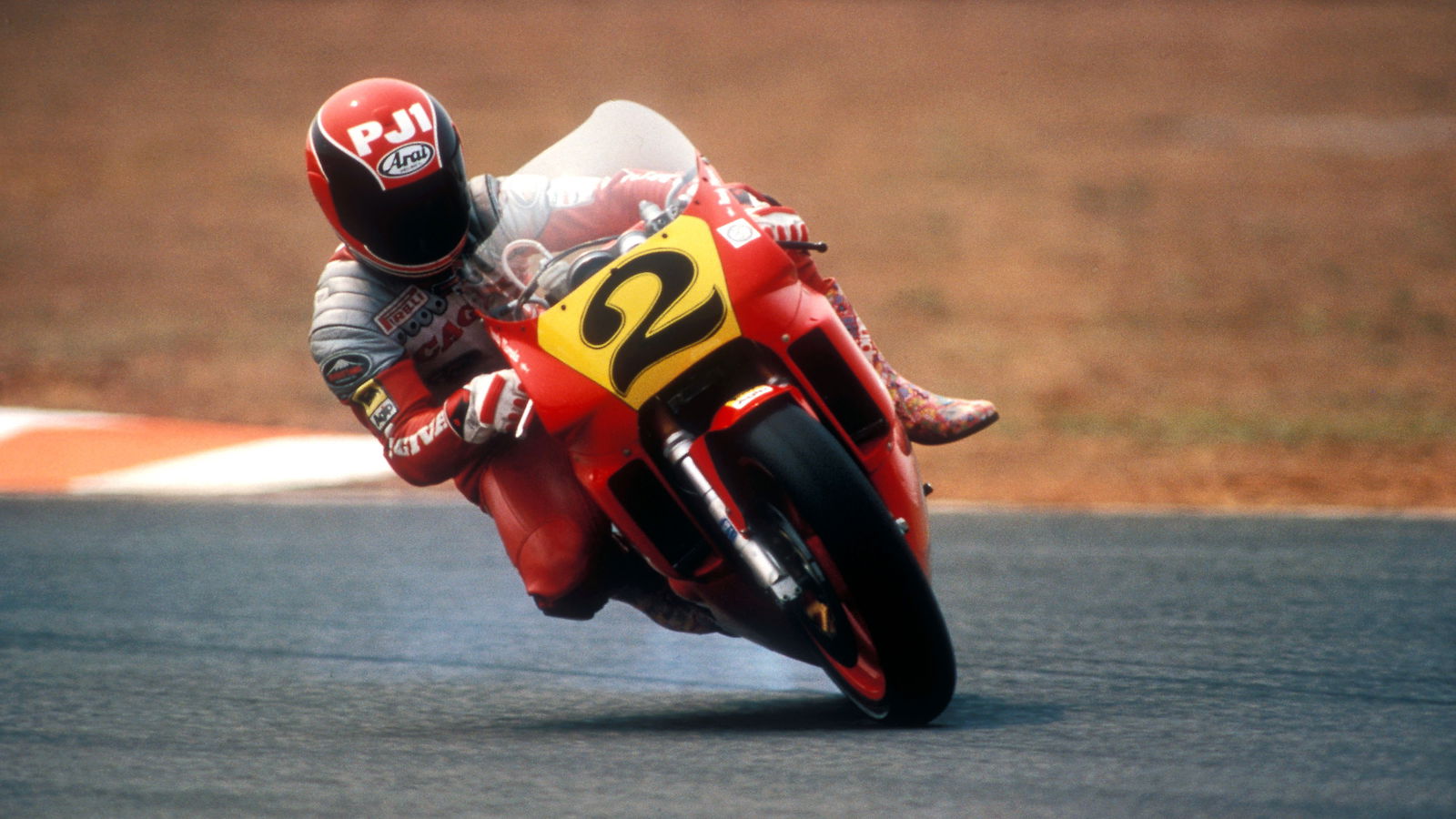 Randy Mamola to become a MotoGP Legend