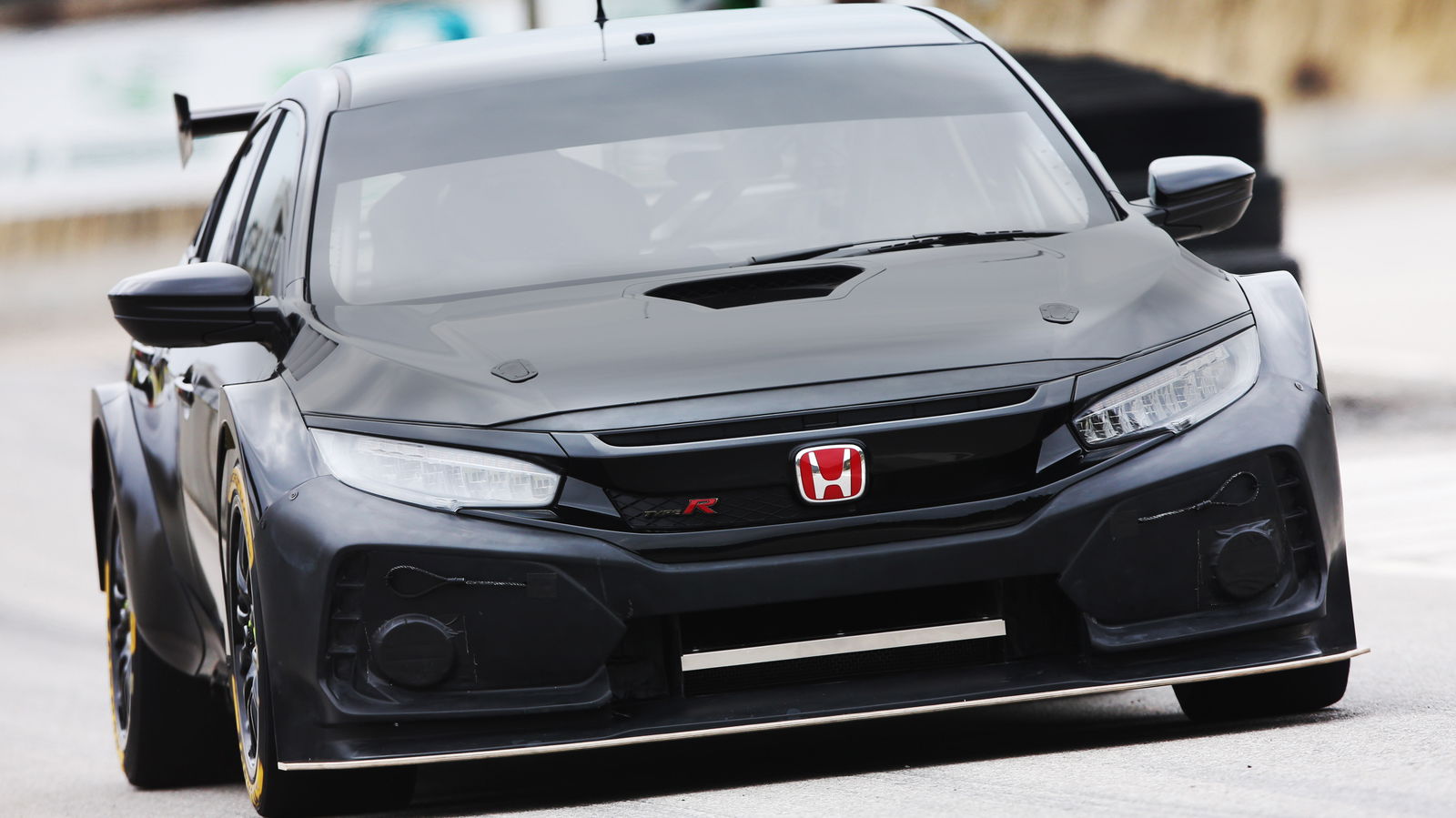 Honda’s 2018 BTCC challenger makes test debut