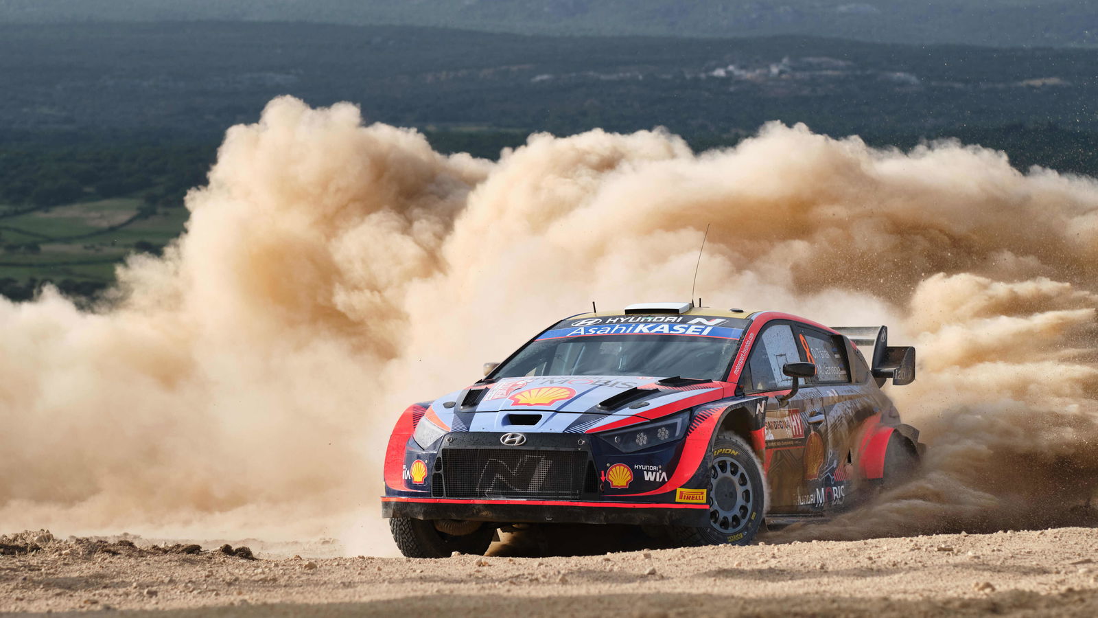 Tanak Ingin Lanjutkan Momentum Kemenangan di WRC Acropolis
