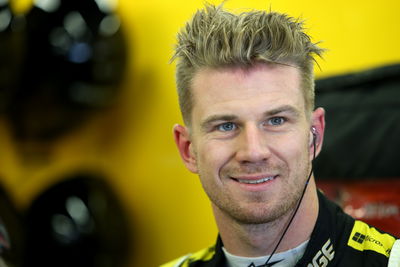 Hulkenberg ‘quite likely’ to remain with Renault for F1 2020