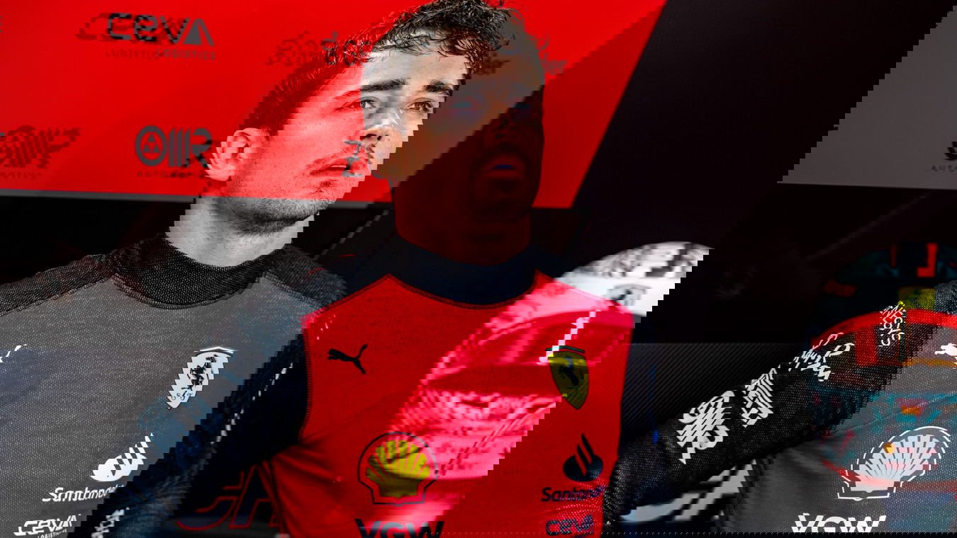 ‘Ferrari’s biggest problem is the drivers’ - Schumacher scolds Leclerc and Sainz
