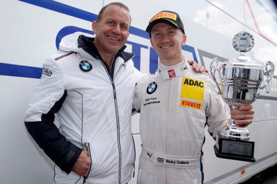 Geddie set for BTCC return in AmD MG