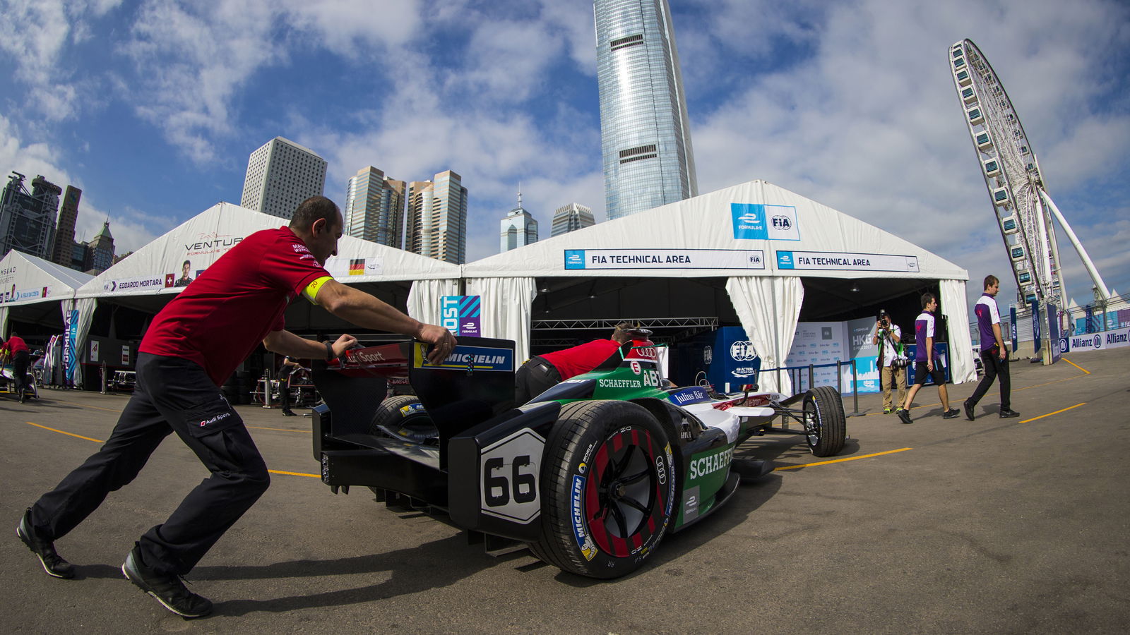 Abt stripped of maiden Formula E victory