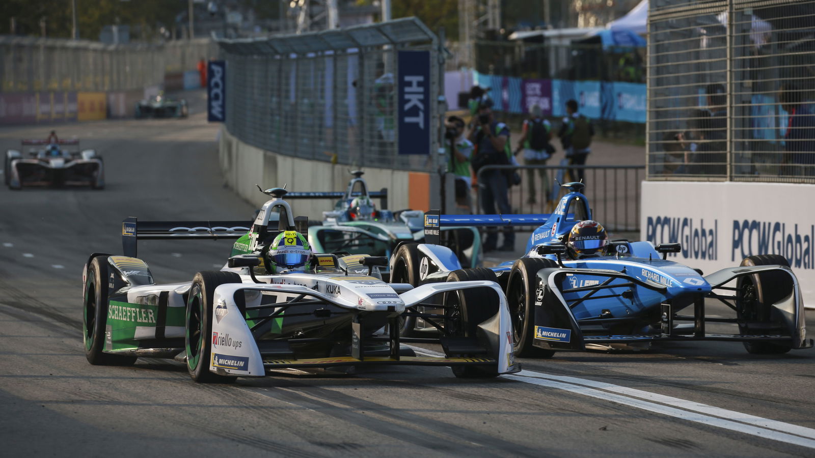 FIA outlines FE Season 5 car costs, manufacturer deadlines