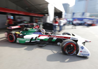 Formula E has 'pretty cool' plan to replace car swaps