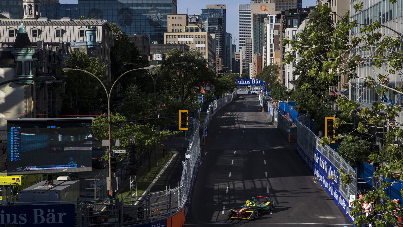 Montreal Formula E race cancelled for 2018