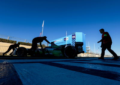 Buemi ends Formula E pole drought in Marrakesh qualifying