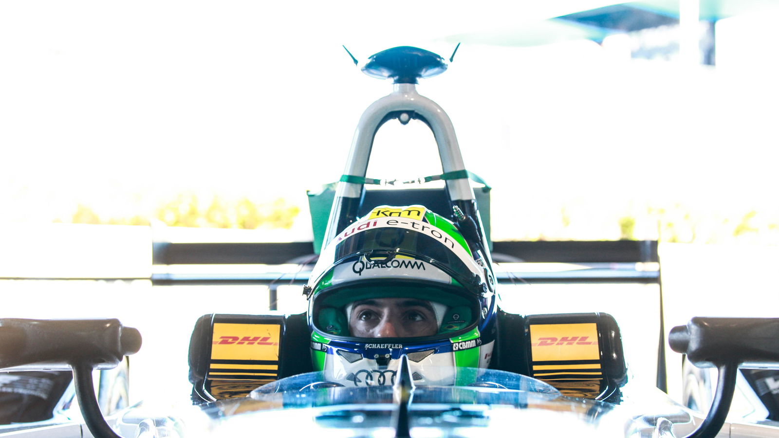 Di Grassi leads opening Marrakesh Formula E practice