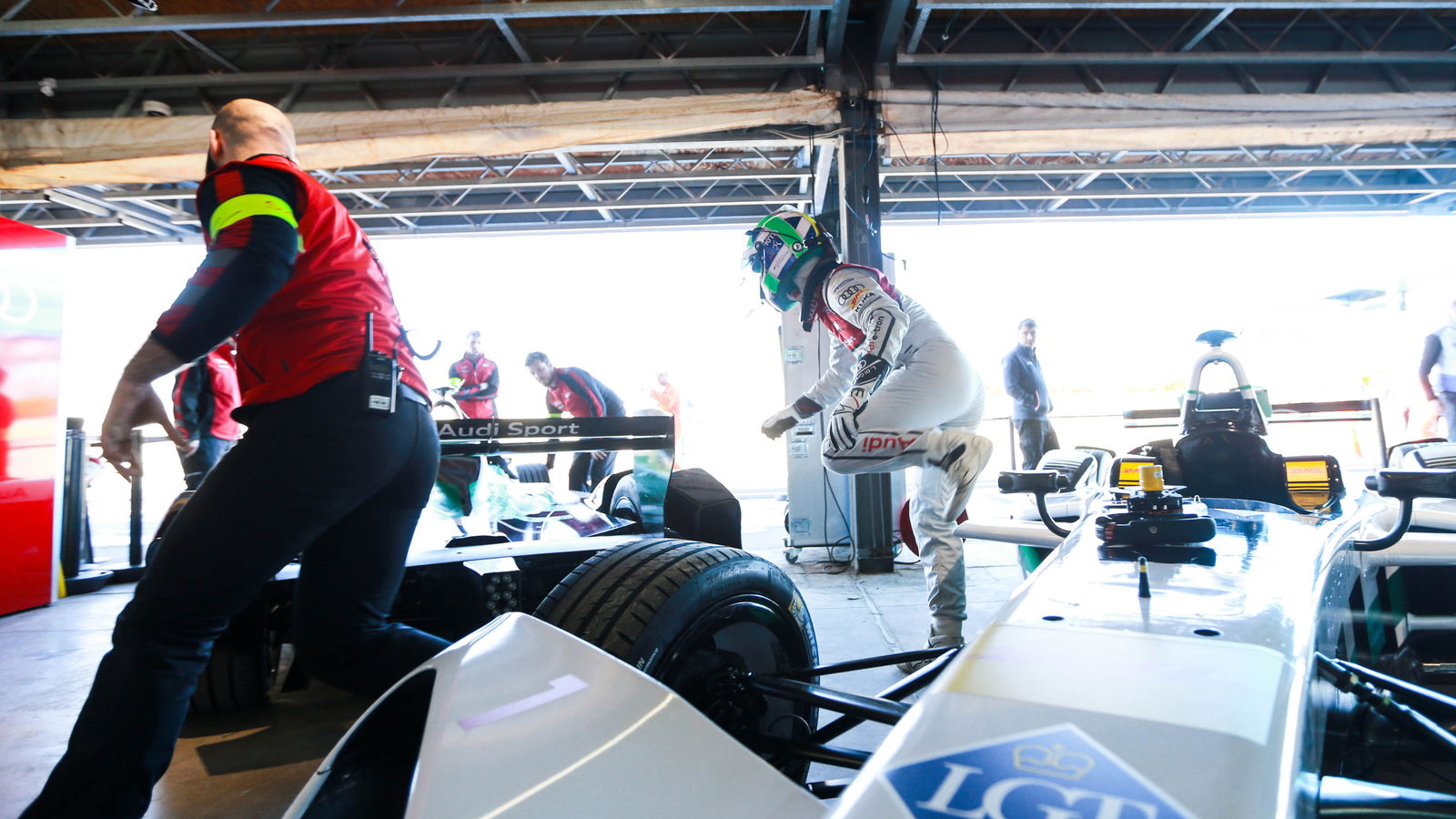 Formula E keeps minimum pit stop time for Marrakesh