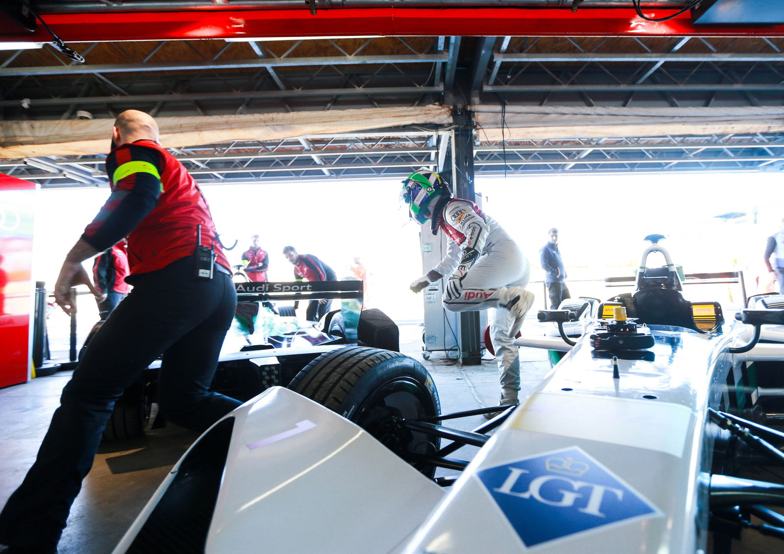 Formula E struggling to secure London return