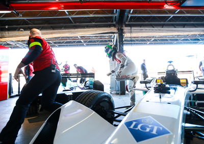 Formula E keeps minimum pit stop time for Marrakesh