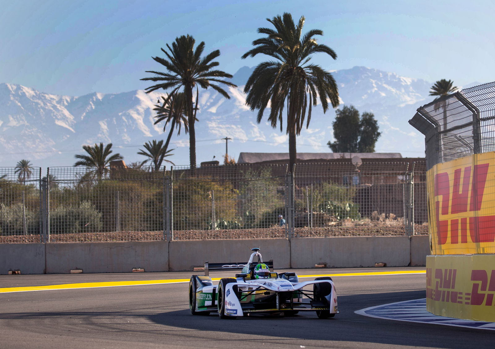Piquet: Extra pressure on Jaguar Formula E after strong start