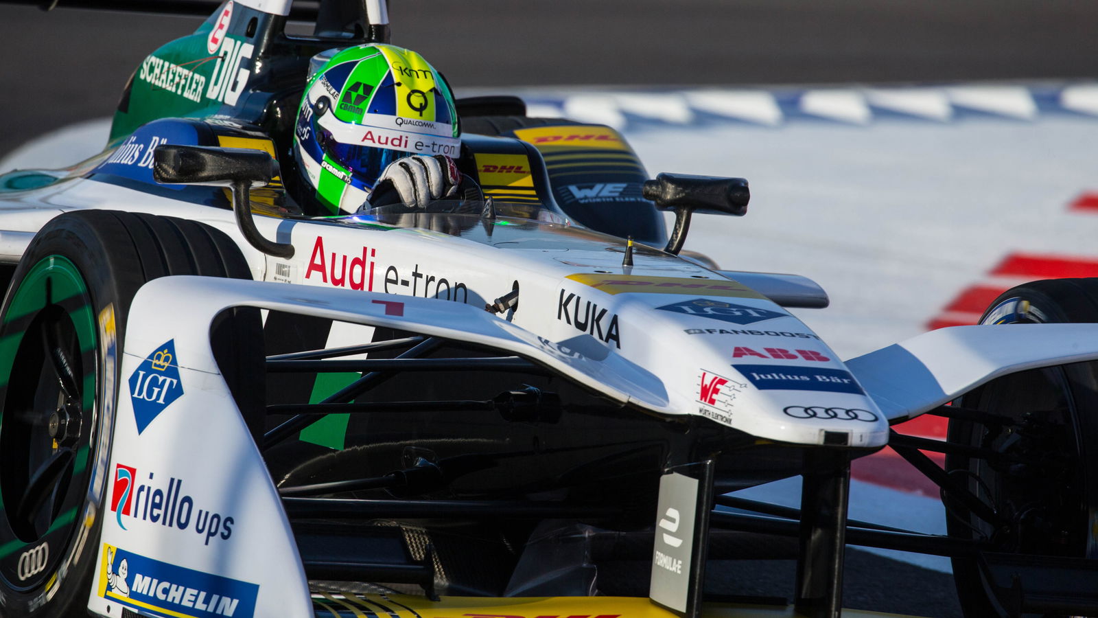 Di Grassi: Tough for Audi to fight back into FE title contention