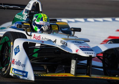 Marrakesh Formula E Rookie Test - Entry List