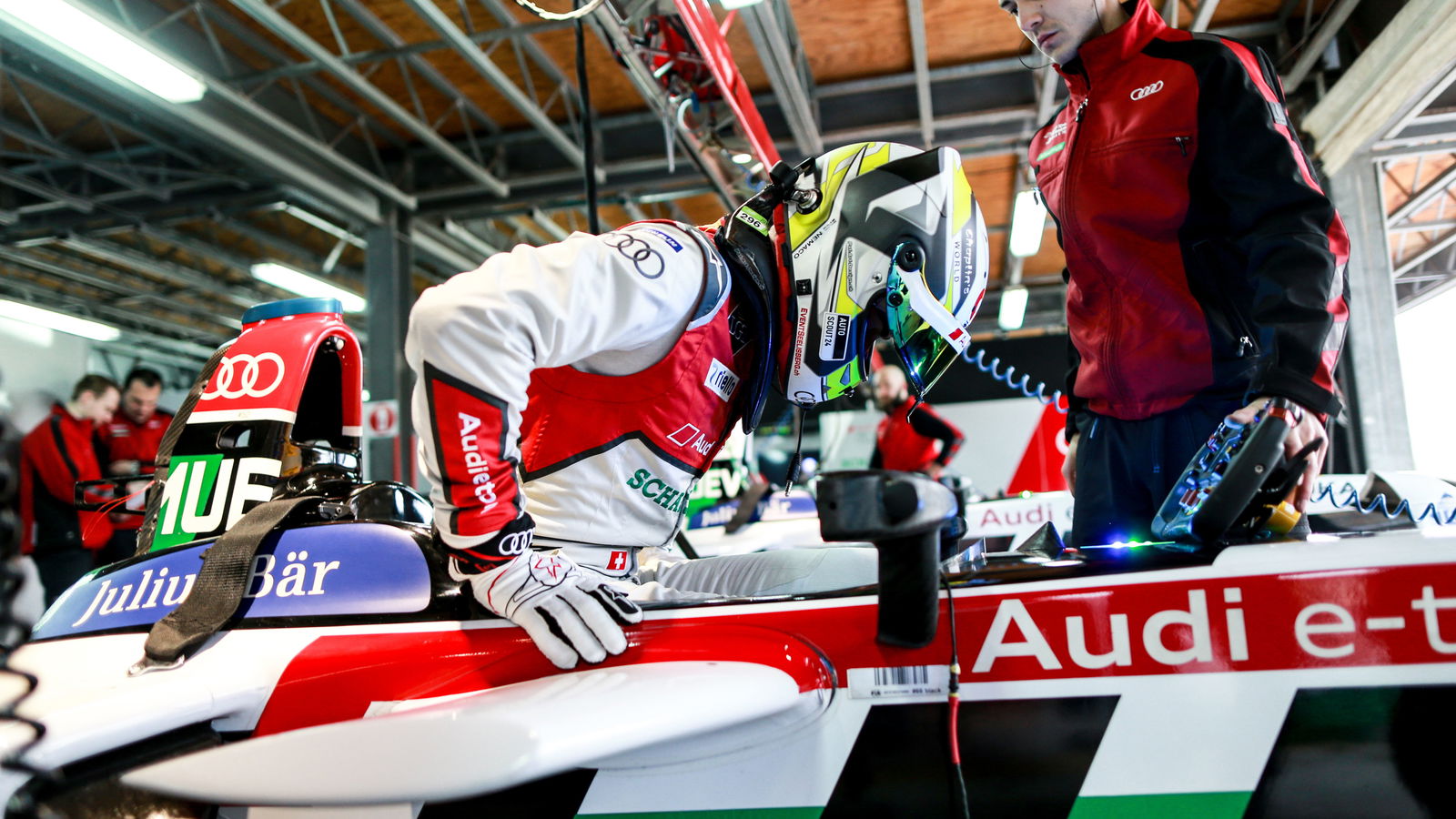 Marrakesh Formula E Rookie Test - Results