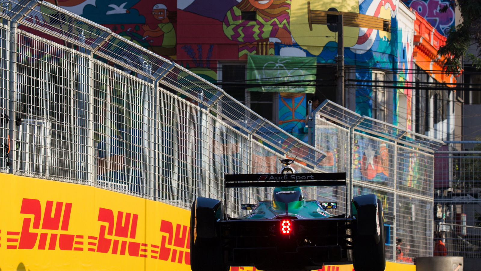 Santiago E-Prix - Qualifying Results