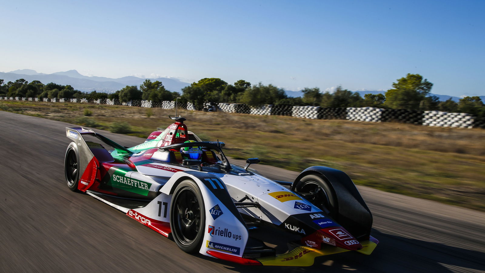Formula E confirms Valencia testing entry list