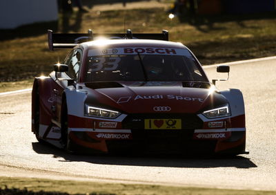 Question marks over DTM future after Audi exit leaves just BMW on grid