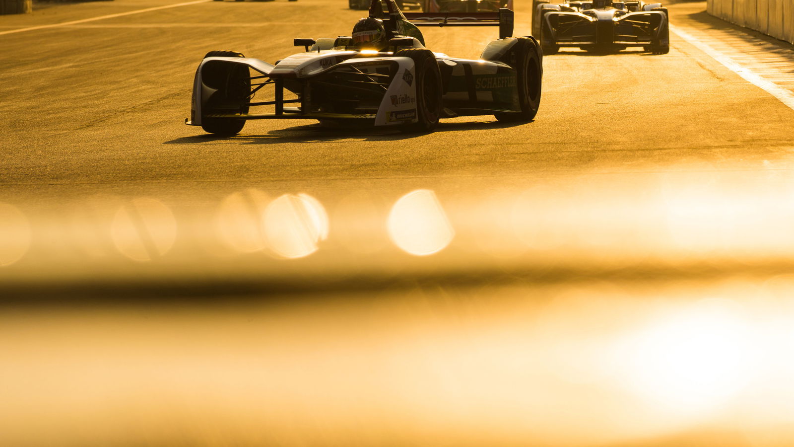 Mexico City E-Prix - Race Results