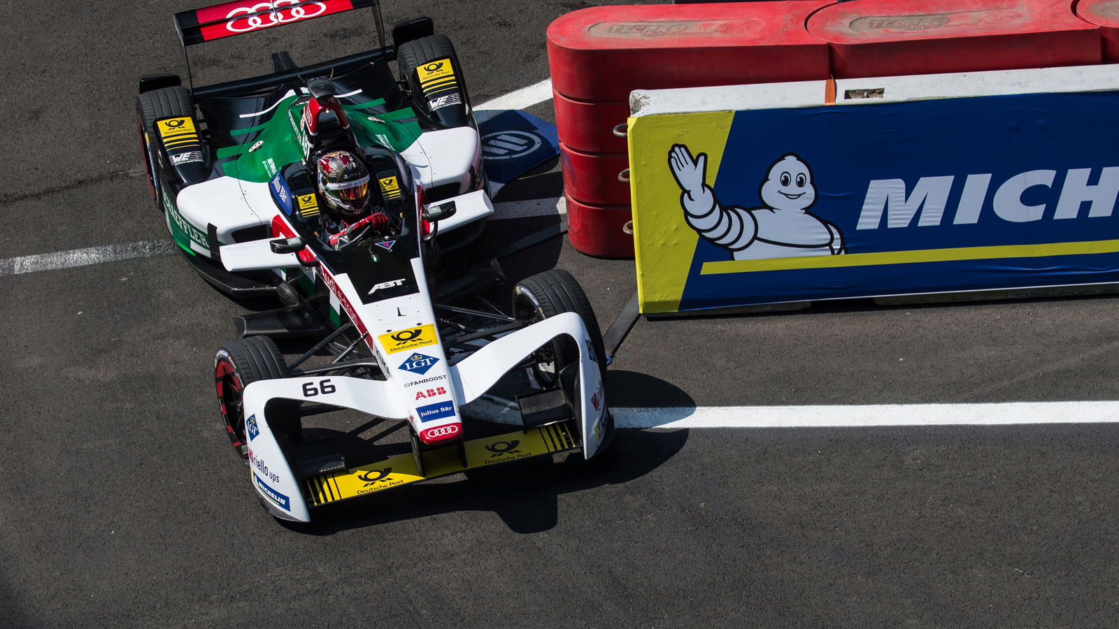 Abt takes redemptive Mexico Formula E victory