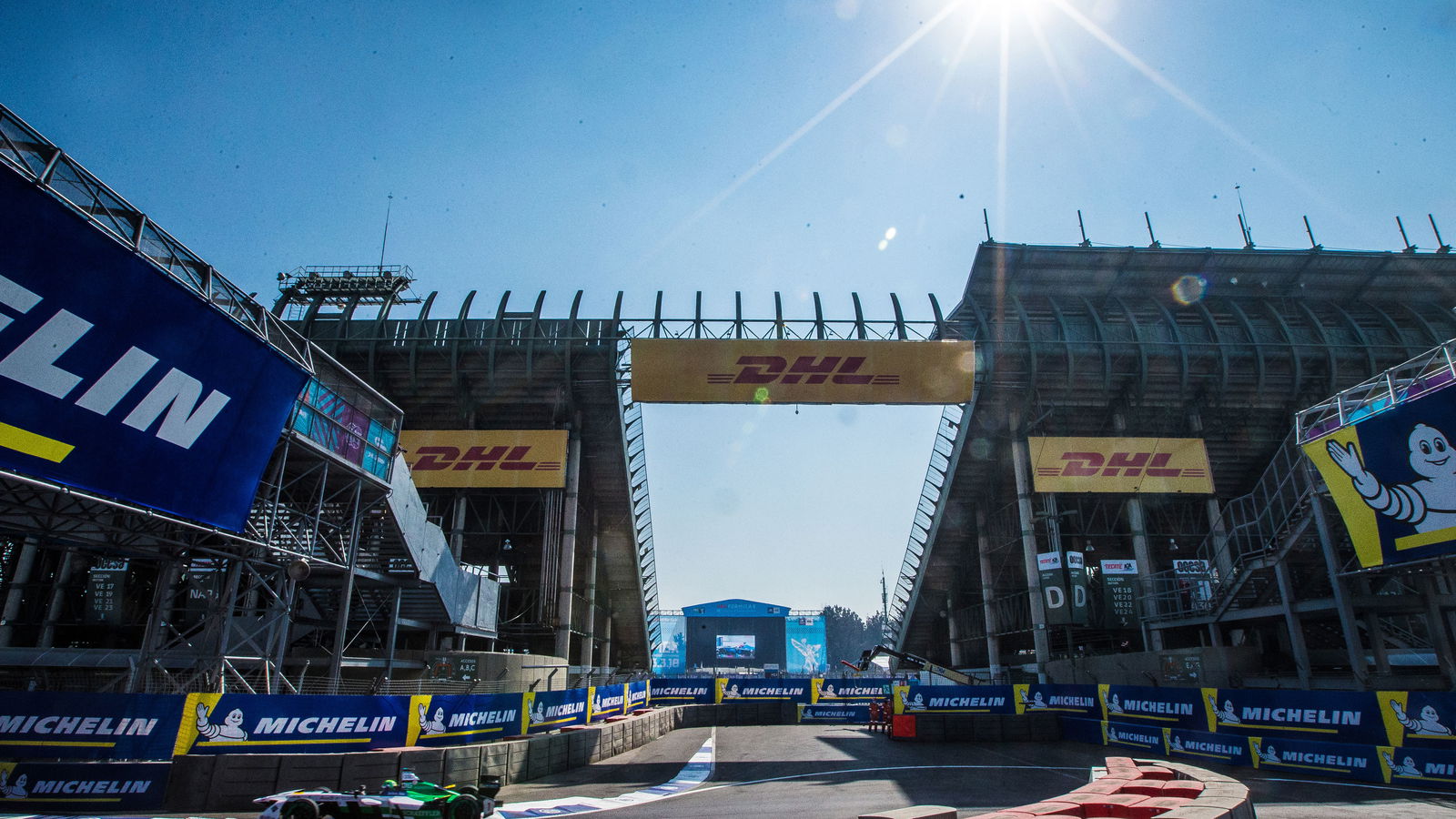 Mexico City E-Prix - Hasil Kualifikasi