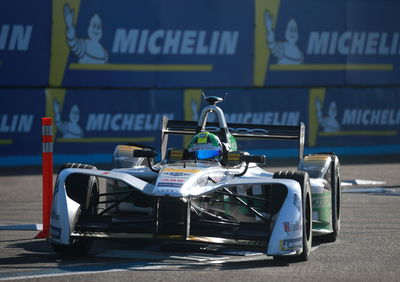 Vergne inherits pole after controversial Punta qualifying 