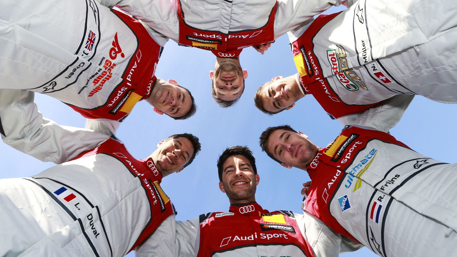 Audi confirms unchanged DTM line-up for 2019