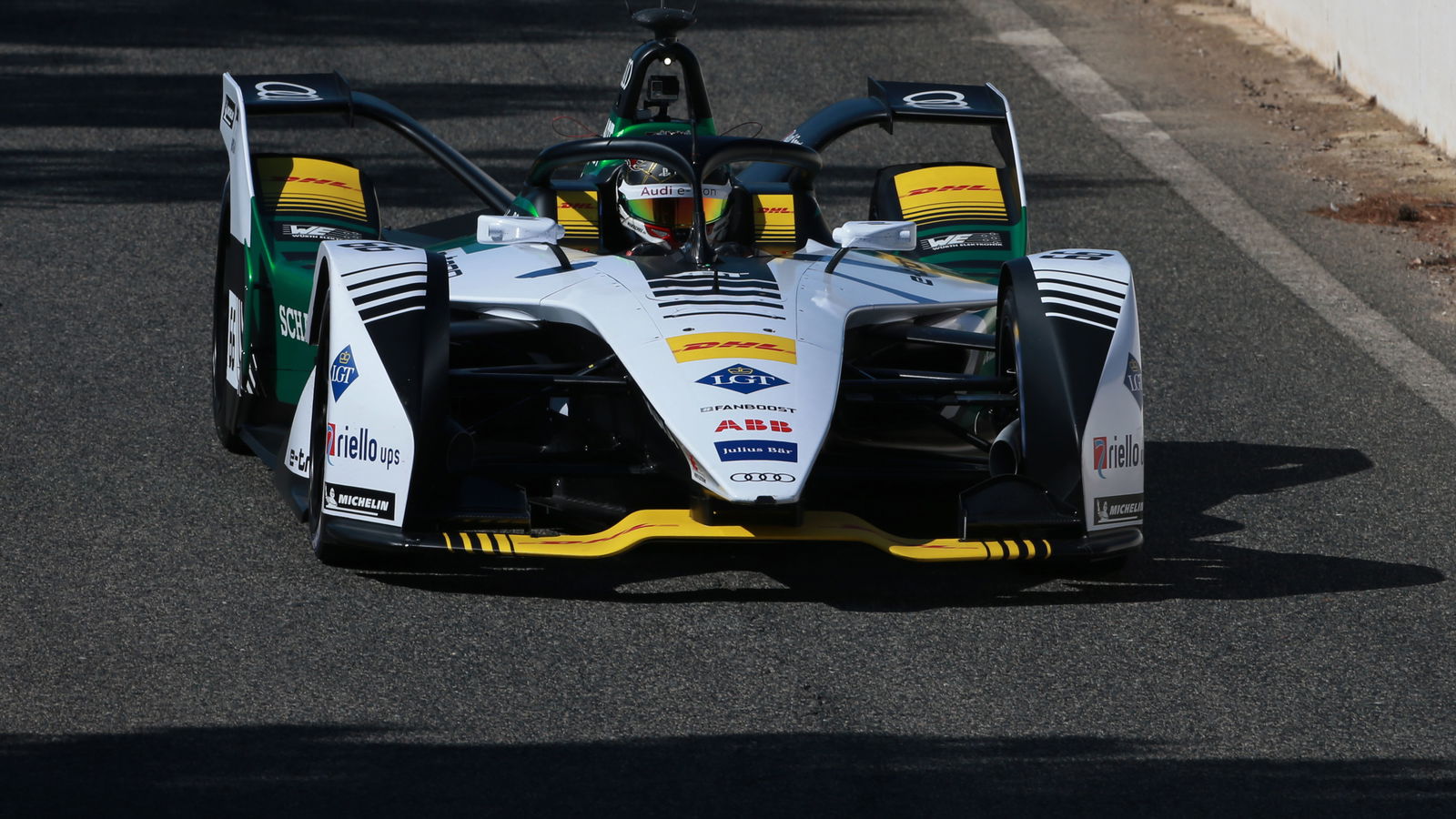 New Formula E race format approved by WMSC