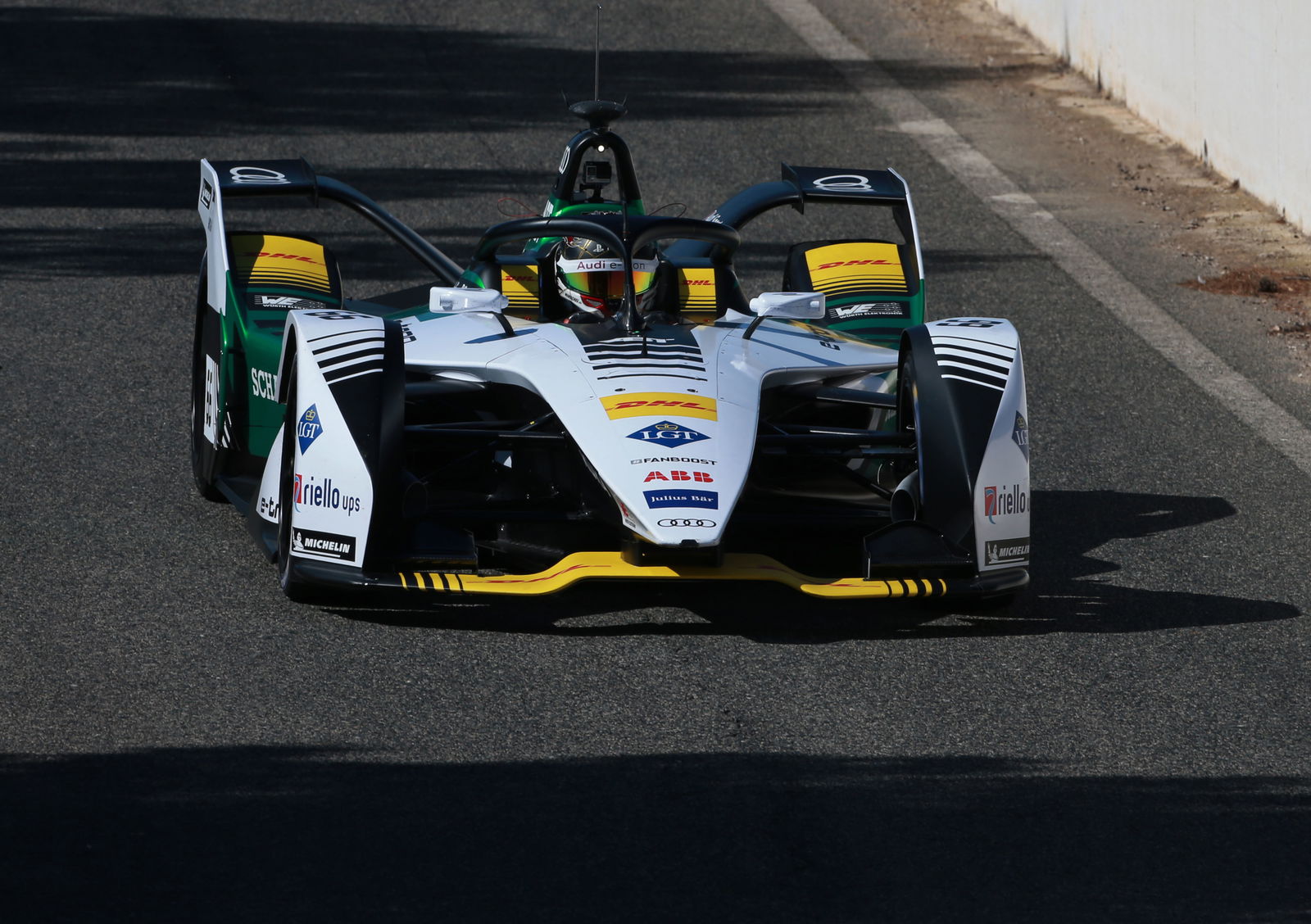 Formula E meluncurkan game 'balap hantu'