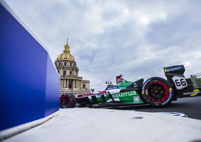 Vergne: Formula E Paris memenangkan yang terbaik dalam karir saya