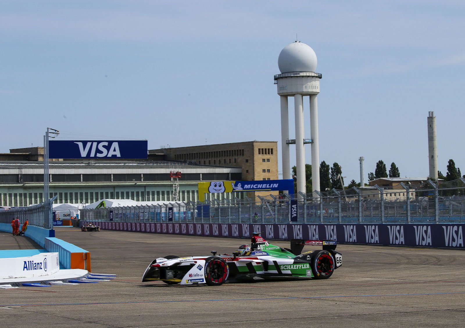 Formula E Berlin E-Prix - Qualifying results 